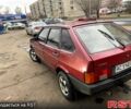 Красный ВАЗ 2109, объемом двигателя 1.3 л и пробегом 0 тыс. км за 1370 $, фото 9 на Automoto.ua