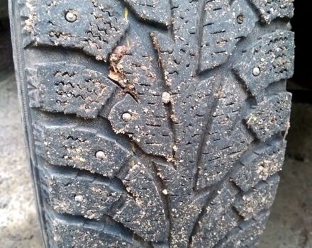 Красный ВАЗ 2109, объемом двигателя 1.3 л и пробегом 205 тыс. км за 1010 $, фото 5 на Automoto.ua