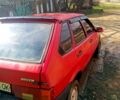 Красный ВАЗ 2109, объемом двигателя 15 л и пробегом 0 тыс. км за 650 $, фото 4 на Automoto.ua