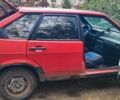 Червоний ВАЗ 2109, об'ємом двигуна 1.3 л та пробігом 138 тис. км за 525 $, фото 7 на Automoto.ua
