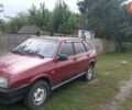Червоний ВАЗ 2109, об'ємом двигуна 1.3 л та пробігом 150 тис. км за 1090 $, фото 1 на Automoto.ua
