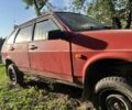 Красный ВАЗ 2109, объемом двигателя 0 л и пробегом 3 тыс. км за 486 $, фото 3 на Automoto.ua