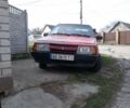 Красный ВАЗ 2109, объемом двигателя 1.3 л и пробегом 41 тыс. км за 1800 $, фото 1 на Automoto.ua