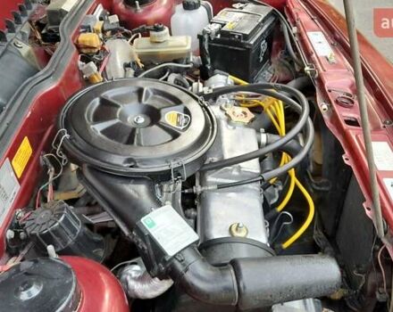 Красный ВАЗ 2109, объемом двигателя 1.3 л и пробегом 125 тыс. км за 2300 $, фото 18 на Automoto.ua