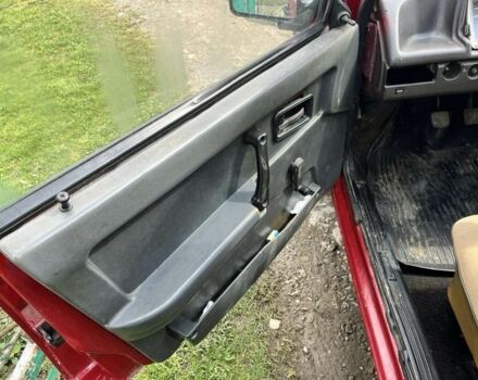 Красный ВАЗ 2109, объемом двигателя 1.3 л и пробегом 35 тыс. км за 950 $, фото 3 на Automoto.ua