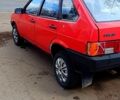Червоний ВАЗ 2109, об'ємом двигуна 15 л та пробігом 270 тис. км за 800 $, фото 6 на Automoto.ua
