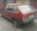 ВАЗ 2109 1991 в Сумах на Automoto.ua Красный ВАЗ 2109, объемом двигателя 1.3 л и пробегом 150 тыс. км за 1090 $, фото 2 на Automoto.ua