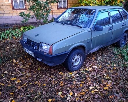 ВАЗ 2109 1991 в Черкассах на Automoto.ua Красный ВАЗ 2109, объемом двигателя 1.6 л и пробегом 154 тыс. км за 500 $, фото 1 на Automoto.ua