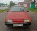 Красный ВАЗ 2109, объемом двигателя 1.29 л и пробегом 1 тыс. км за 722 $, фото 2 на Automoto.ua
