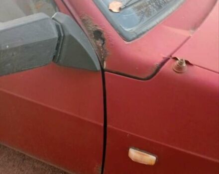 Червоний ВАЗ 2109, об'ємом двигуна 1.5 л та пробігом 260 тис. км за 450 $, фото 3 на Automoto.ua