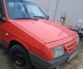Червоний ВАЗ 2109, об'ємом двигуна 1.3 л та пробігом 7 тис. км за 1000 $, фото 1 на Automoto.ua
