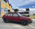 Червоний ВАЗ 2109, об'ємом двигуна 1.5 л та пробігом 100 тис. км за 904 $, фото 1 на Automoto.ua