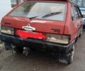 Красный ВАЗ 2109, объемом двигателя 0 л и пробегом 240 тыс. км за 592 $, фото 1 на Automoto.ua