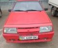 Красный ВАЗ 2109, объемом двигателя 1.5 л и пробегом 100 тыс. км за 550 $, фото 2 на Automoto.ua