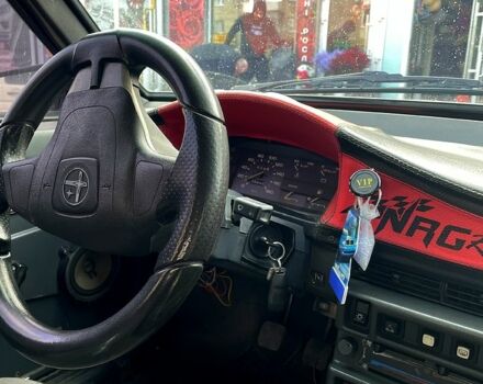 Красный ВАЗ 2109, объемом двигателя 1.3 л и пробегом 0 тыс. км за 1370 $, фото 1 на Automoto.ua