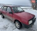 Червоний ВАЗ 2109, об'ємом двигуна 1.5 л та пробігом 265 тис. км за 1100 $, фото 1 на Automoto.ua