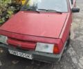 Красный ВАЗ 2109, объемом двигателя 0 л и пробегом 44 тыс. км за 1000 $, фото 1 на Automoto.ua