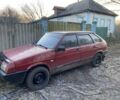 Червоний ВАЗ 2109, об'ємом двигуна 1.5 л та пробігом 150 тис. км за 650 $, фото 1 на Automoto.ua