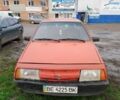 Червоний ВАЗ 2109, об'ємом двигуна 1.5 л та пробігом 130 тис. км за 754 $, фото 3 на Automoto.ua