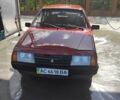 Червоний ВАЗ 2109, об'ємом двигуна 1.1 л та пробігом 200 тис. км за 450 $, фото 10 на Automoto.ua