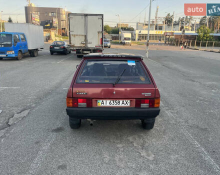 Красный ВАЗ 2109, объемом двигателя 0 л и пробегом 69 тыс. км за 977 $, фото 3 на Automoto.ua