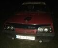 Красный ВАЗ 2109, объемом двигателя 1.3 л и пробегом 70 тыс. км за 800 $, фото 1 на Automoto.ua
