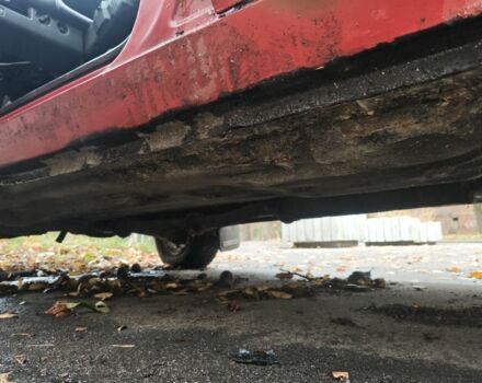 Червоний ВАЗ 2109, об'ємом двигуна 0 л та пробігом 46 тис. км за 430 $, фото 4 на Automoto.ua