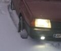 Червоний ВАЗ 2109, об'ємом двигуна 1.5 л та пробігом 30 тис. км за 600 $, фото 1 на Automoto.ua