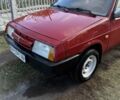 Красный ВАЗ 2109, объемом двигателя 1.5 л и пробегом 80 тыс. км за 1100 $, фото 8 на Automoto.ua