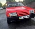 Красный ВАЗ 2109, объемом двигателя 1.1 л и пробегом 0 тыс. км за 1000 $, фото 1 на Automoto.ua
