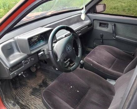 Червоний ВАЗ 2109, об'ємом двигуна 1.5 л та пробігом 130 тис. км за 754 $, фото 4 на Automoto.ua