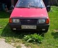 Красный ВАЗ 2109, объемом двигателя 1.3 л и пробегом 73 тыс. км за 850 $, фото 1 на Automoto.ua
