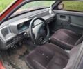 Червоний ВАЗ 2109, об'ємом двигуна 1.5 л та пробігом 130 тис. км за 754 $, фото 4 на Automoto.ua