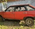 Красный ВАЗ 2109, объемом двигателя 0 л и пробегом 3 тыс. км за 486 $, фото 5 на Automoto.ua