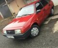 Красный ВАЗ 2109, объемом двигателя 1.5 л и пробегом 300 тыс. км за 1800 $, фото 1 на Automoto.ua