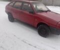 Красный ВАЗ 2109, объемом двигателя 1.29 л и пробегом 200 тыс. км за 1100 $, фото 8 на Automoto.ua