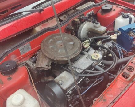 Червоний ВАЗ 2109, об'ємом двигуна 1.5 л та пробігом 81 тис. км за 710 $, фото 10 на Automoto.ua