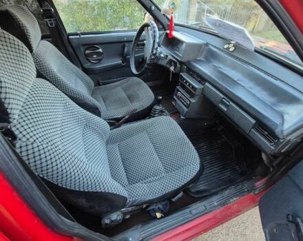Красный ВАЗ 2109, объемом двигателя 1.5 л и пробегом 2 тыс. км за 955 $, фото 8 на Automoto.ua