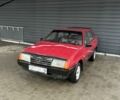 Червоний ВАЗ 2109, об'ємом двигуна 1.3 л та пробігом 150 тис. км за 650 $, фото 1 на Automoto.ua