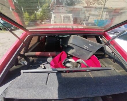 Красный ВАЗ 2109, объемом двигателя 0 л и пробегом 20 тыс. км за 1000 $, фото 7 на Automoto.ua