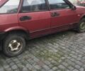 Красный ВАЗ 2109, объемом двигателя 0 л и пробегом 70 тыс. км за 800 $, фото 6 на Automoto.ua