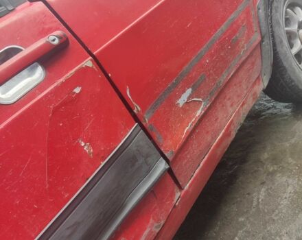 Червоний ВАЗ 2109, об'ємом двигуна 1.5 л та пробігом 81 тис. км за 710 $, фото 3 на Automoto.ua