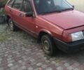 Красный ВАЗ 2109, объемом двигателя 0 л и пробегом 70 тыс. км за 800 $, фото 3 на Automoto.ua