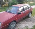 Красный ВАЗ 2109, объемом двигателя 1.5 л и пробегом 100 тыс. км за 950 $, фото 8 на Automoto.ua