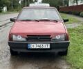 Красный ВАЗ 2109, объемом двигателя 1.3 л и пробегом 10 тыс. км за 700 $, фото 1 на Automoto.ua