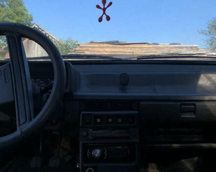 Красный ВАЗ 2109, объемом двигателя 1.3 л и пробегом 50 тыс. км за 850 $, фото 2 на Automoto.ua