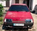 Красный ВАЗ 2109, объемом двигателя 1.5 л и пробегом 350 тыс. км за 781 $, фото 1 на Automoto.ua