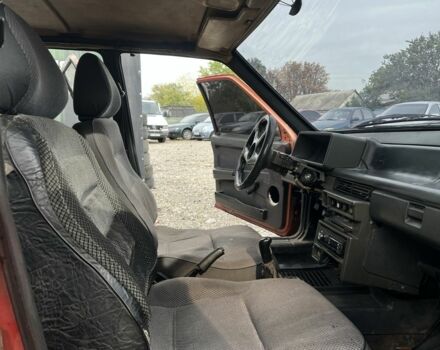 Красный ВАЗ 2109, объемом двигателя 1.3 л и пробегом 230 тыс. км за 550 $, фото 17 на Automoto.ua