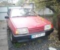 Красный ВАЗ 2109, объемом двигателя 1.5 л и пробегом 33 тыс. км за 1200 $, фото 1 на Automoto.ua