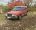 Красный ВАЗ 2109, объемом двигателя 1.5 л и пробегом 120 тыс. км за 648 $, фото 1 на Automoto.ua
